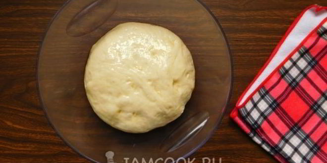 Рецепт пахлавы бакинской