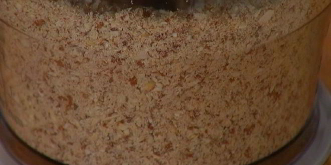 Рецепт пахлавы со сливами и лавандой