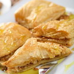 Рецепт Пахлавы Тысяча и одна ночь