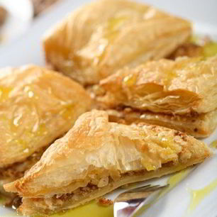 Рецепт Пахлавы Тысяча и одна ночь