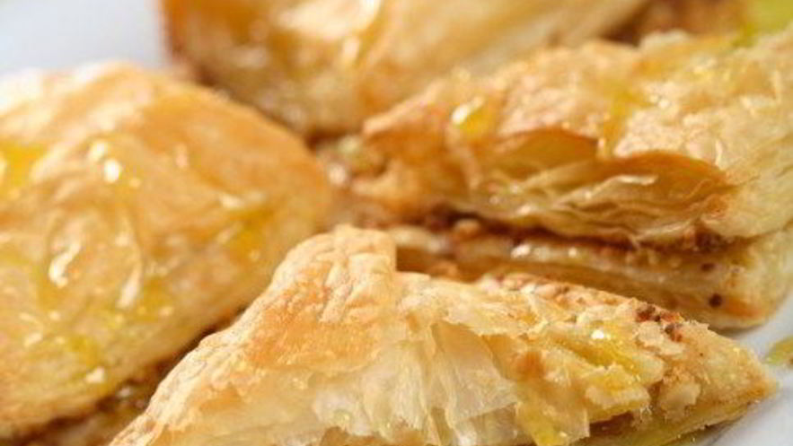 Рецепт пахлавы тысяча и одна ночь