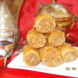 Рецепт Пахлавы