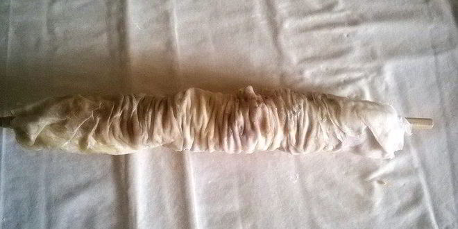 Рецепт пахлавы