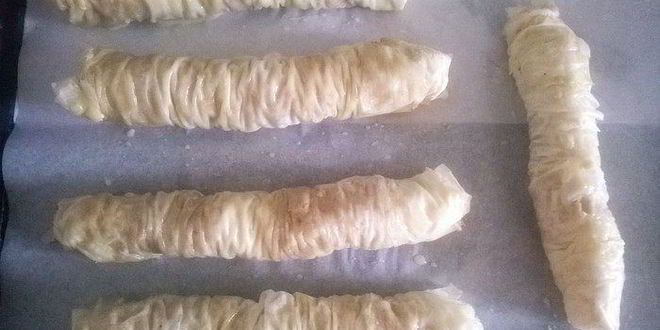 Рецепт пахлавы