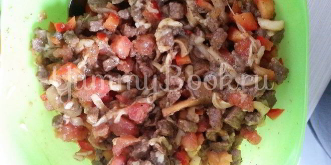 Рецепт панамы-мамы, слойки из слоеного теста