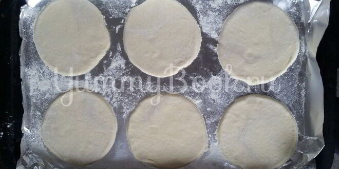 Рецепт панамы-мамы, слойки из слоеного теста