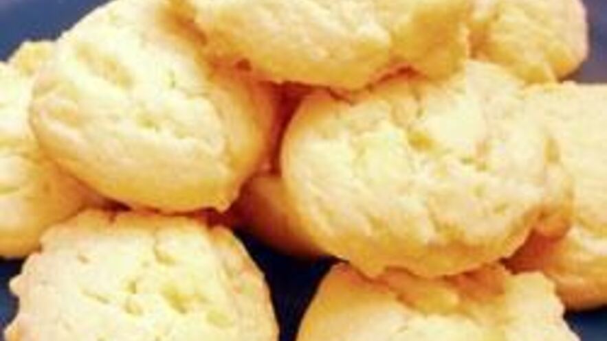 Рецепт американского печенья