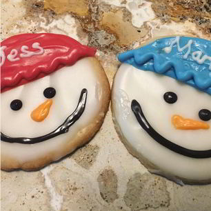 Рецепт Анисового печенья