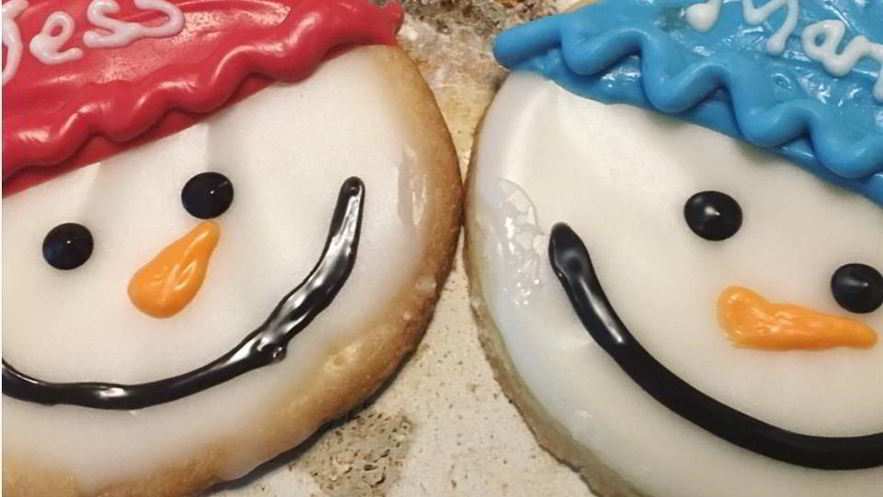 Рецепт анисового печенья