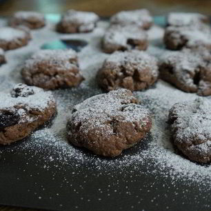 Рецепт Ароматного песочного печенья