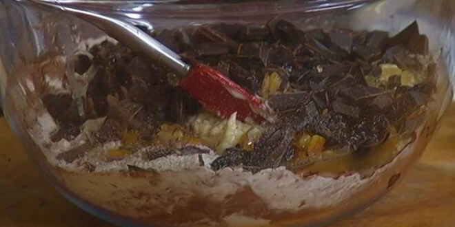 Рецепт ароматного песочного печенья