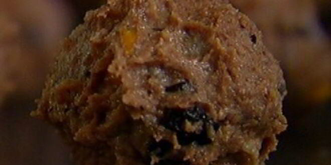 Рецепт ароматного песочного печенья