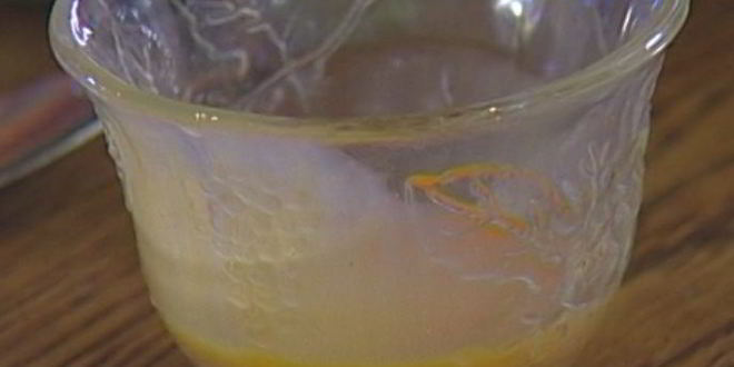 Рецепт ароматного песочного печенья