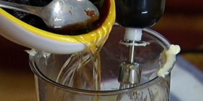 Рецепт ароматного песочного печенья