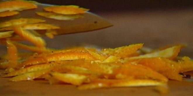 Рецепт ароматного песочного печенья