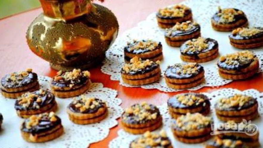 Рецепт австрийского печенья талеры