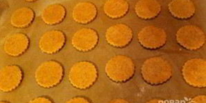 Рецепт австрийского печенья талеры