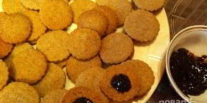 Рецепт австрийского печенья талеры