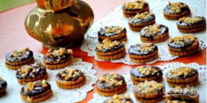 Рецепт австрийского печенья талеры