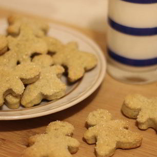 Рецепт Бананового печенья