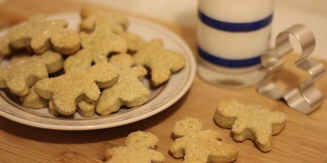 Рецепт бананового печенья