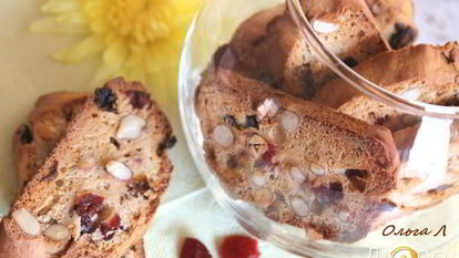 Рецепт Бискотти