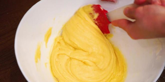 Рецепт быстрого хрустящего кунжутного печенья