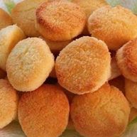 Рецепт Быстрого печенья на сковороде по-домашнему