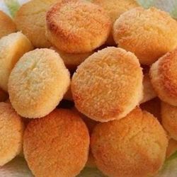 Рецепт Быстрого печенья на сковороде по-домашнему