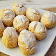 Рецепт Быстрого печенья