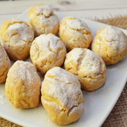 Рецепт Быстрого печенья