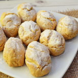 Рецепт Быстрого печенья