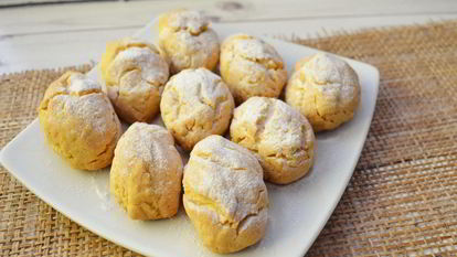 Рецепт Быстрого печенья