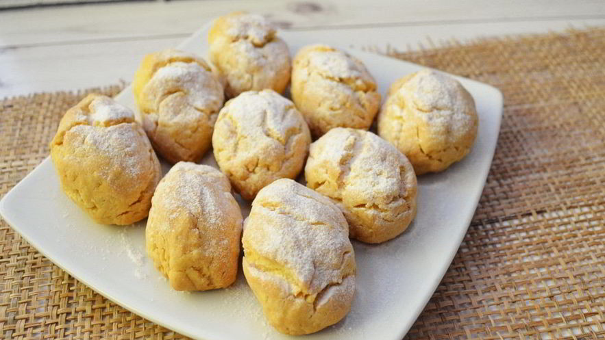 Рецепт быстрого печенья