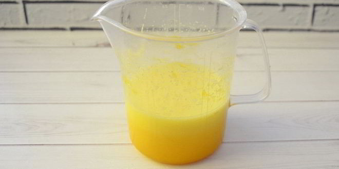 Рецепт быстрого печенья