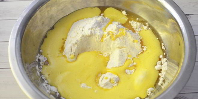 Рецепт быстрого печенья