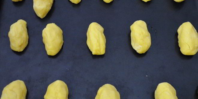 Рецепт быстрого печенья