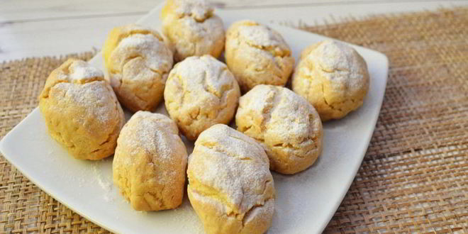 Рецепт быстрого печенья