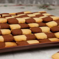 Французское печенье по-домашнему