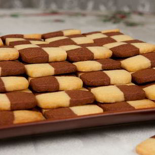 Рецепт Французского печенья по-домашнему