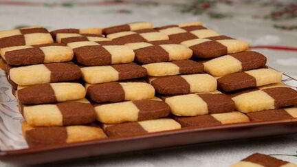 Рецепт Французского печенья по-домашнему