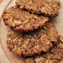 Рецепт Гречневого печенья с медом