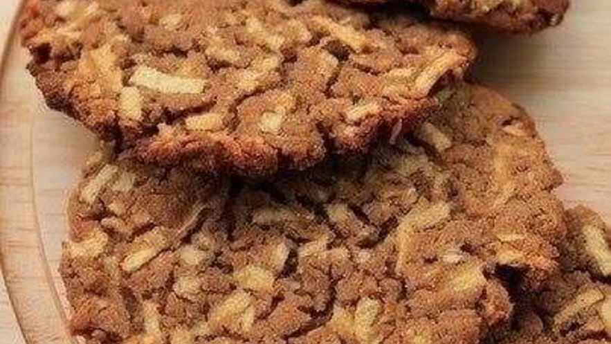 Рецепт гречневого печенья с медом