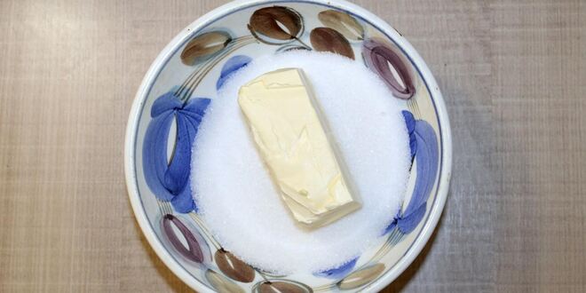 Рецепт хрустящего песочного печенья с кунжутом