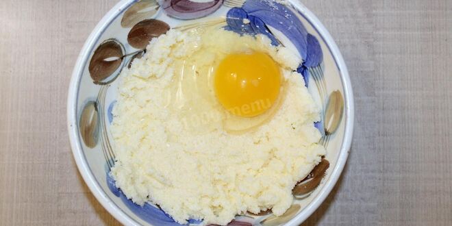 Рецепт хрустящего песочного печенья с кунжутом