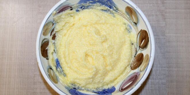 Рецепт хрустящего песочного печенья с кунжутом