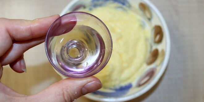 Рецепт хрустящего песочного печенья с кунжутом