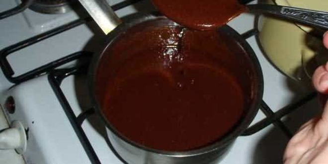 Рецепт колбаски сладкой из печенья