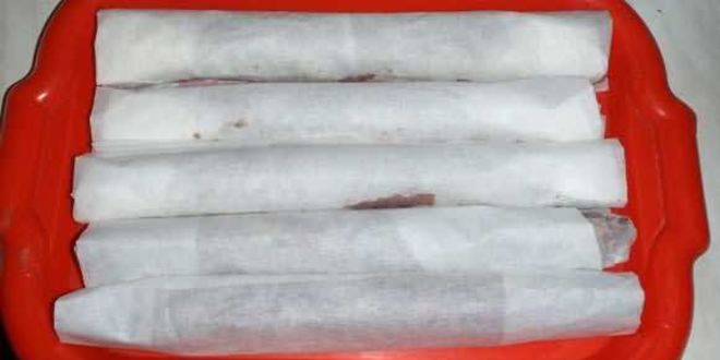 Рецепт колбаски сладкой из печенья