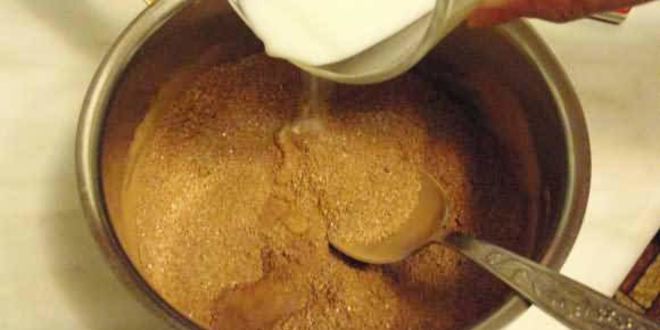 Рецепт колбаски сладкой из печенья